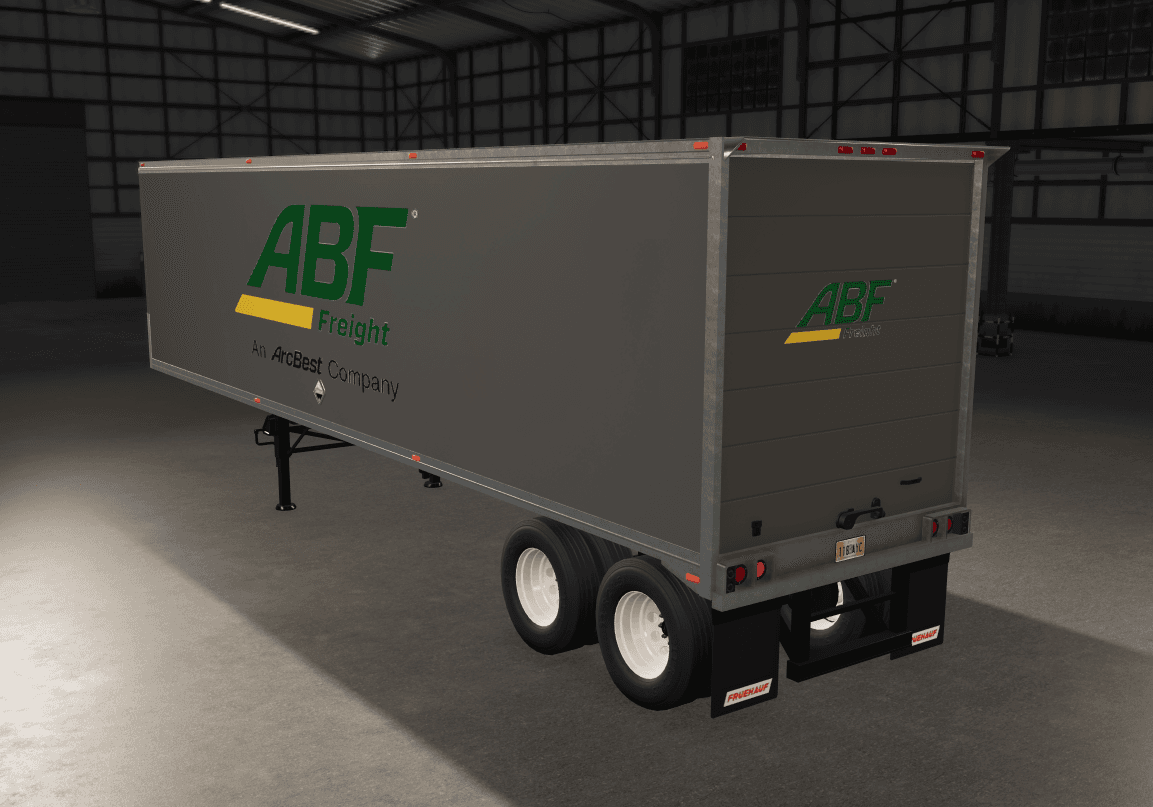 Fruehauf Trailer Pack 4