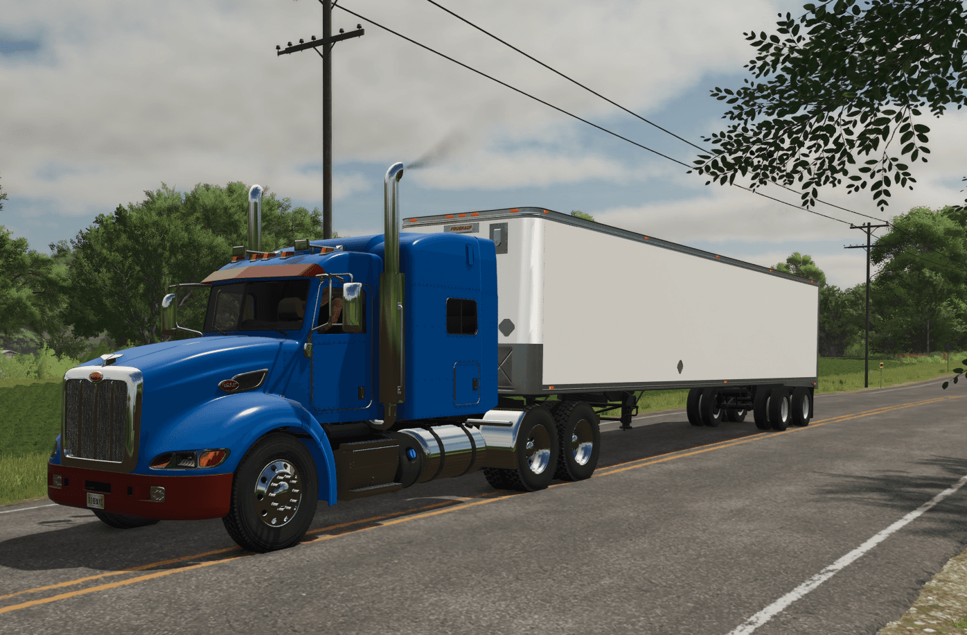 Fruehauf Trailer Pack 3