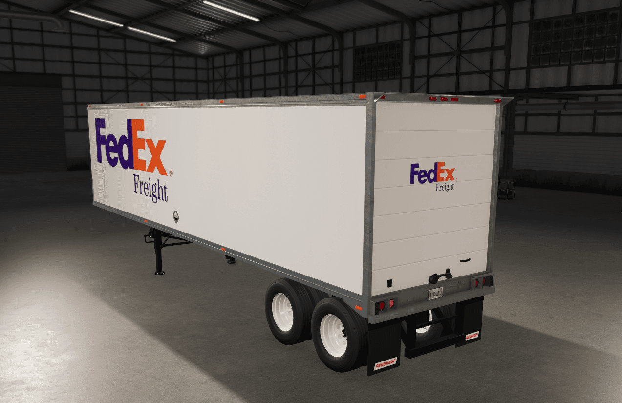 Fruehauf Trailer Pack 2