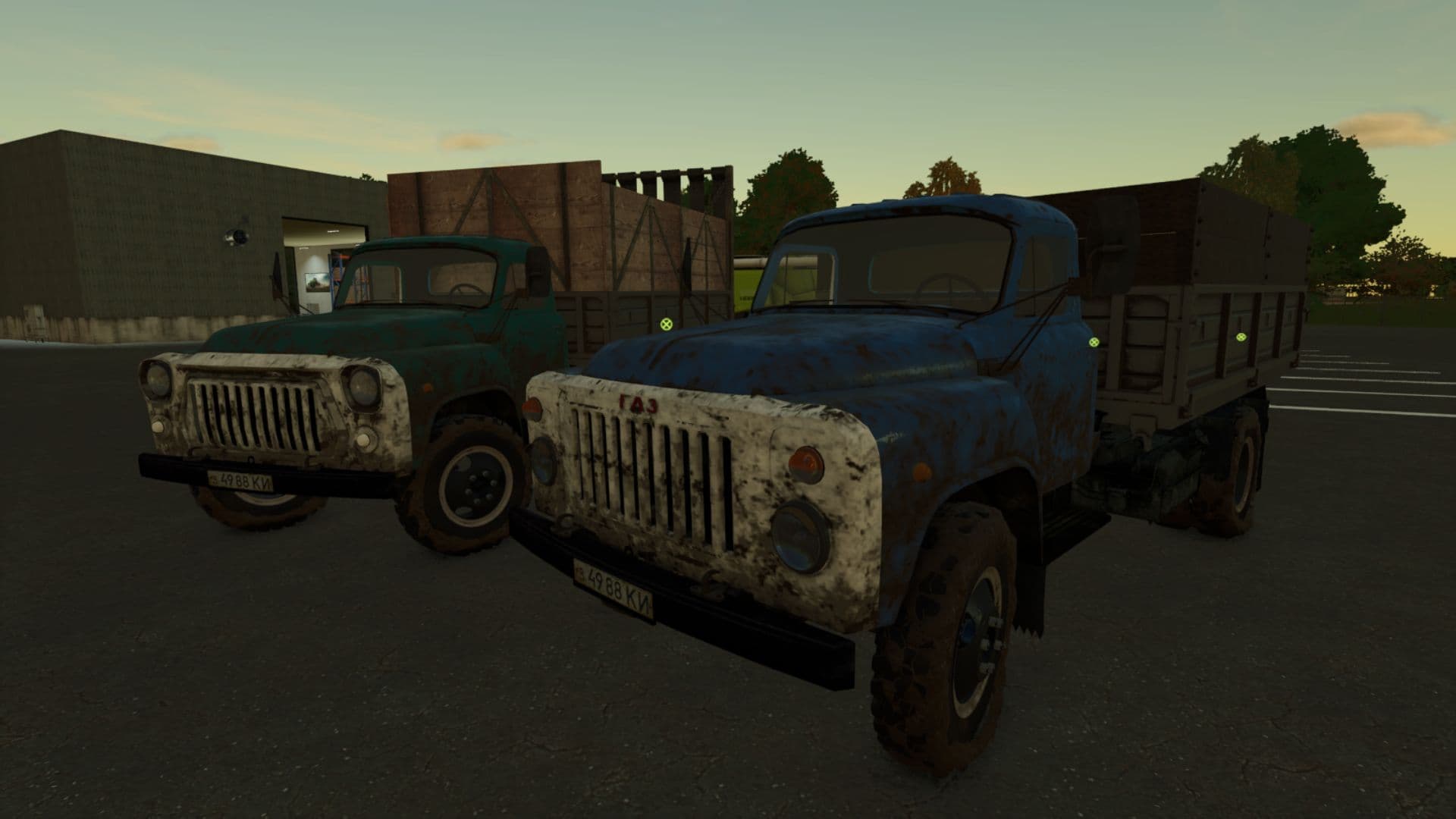 GAZ 53 2
