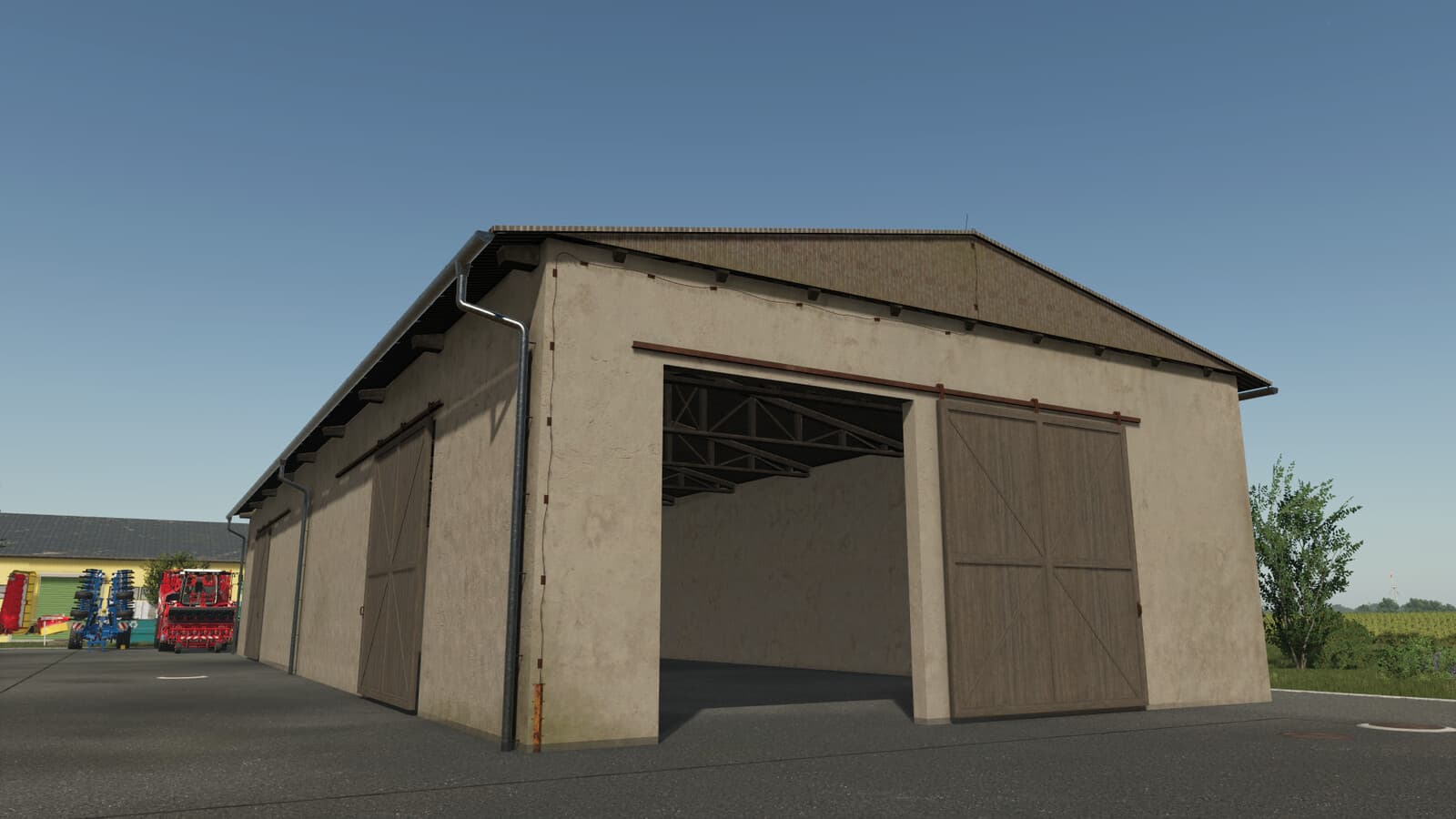 GDR Hall 3