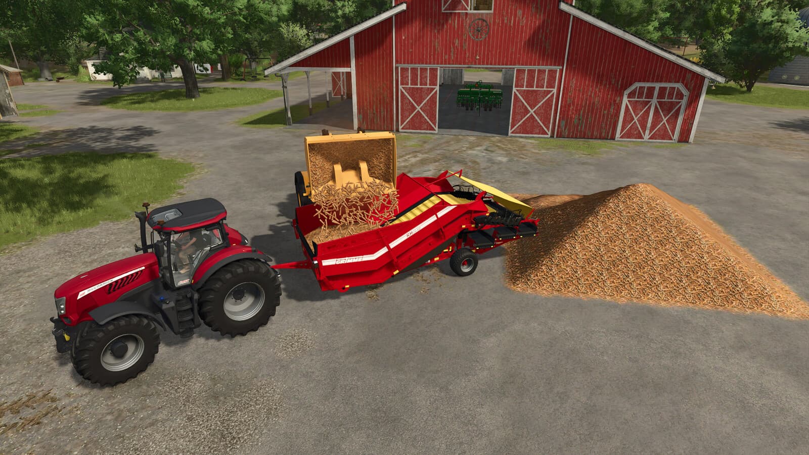 GRIMME RH 2460 Bulk 3