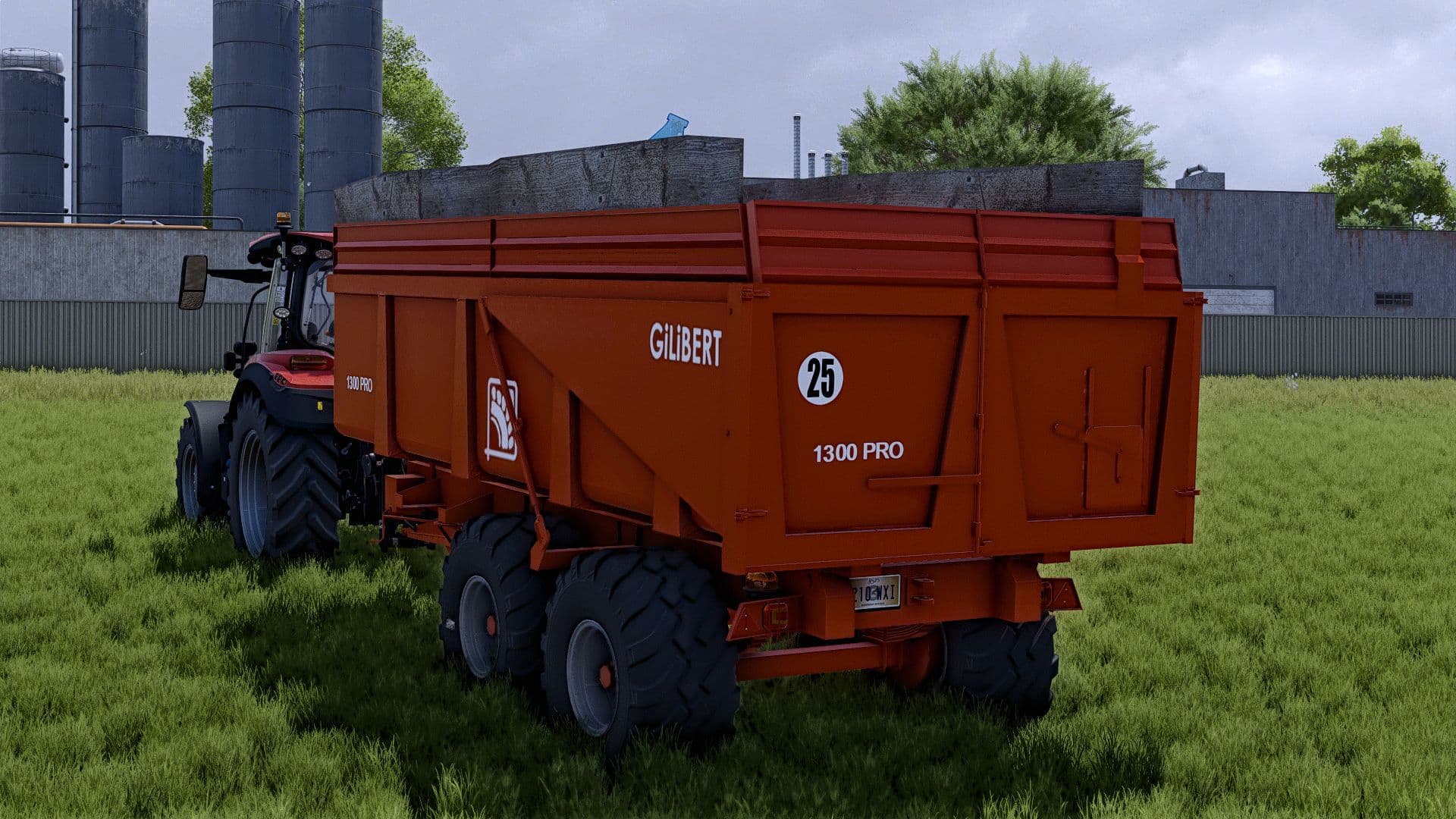 Gilibert 1300 Pro 3