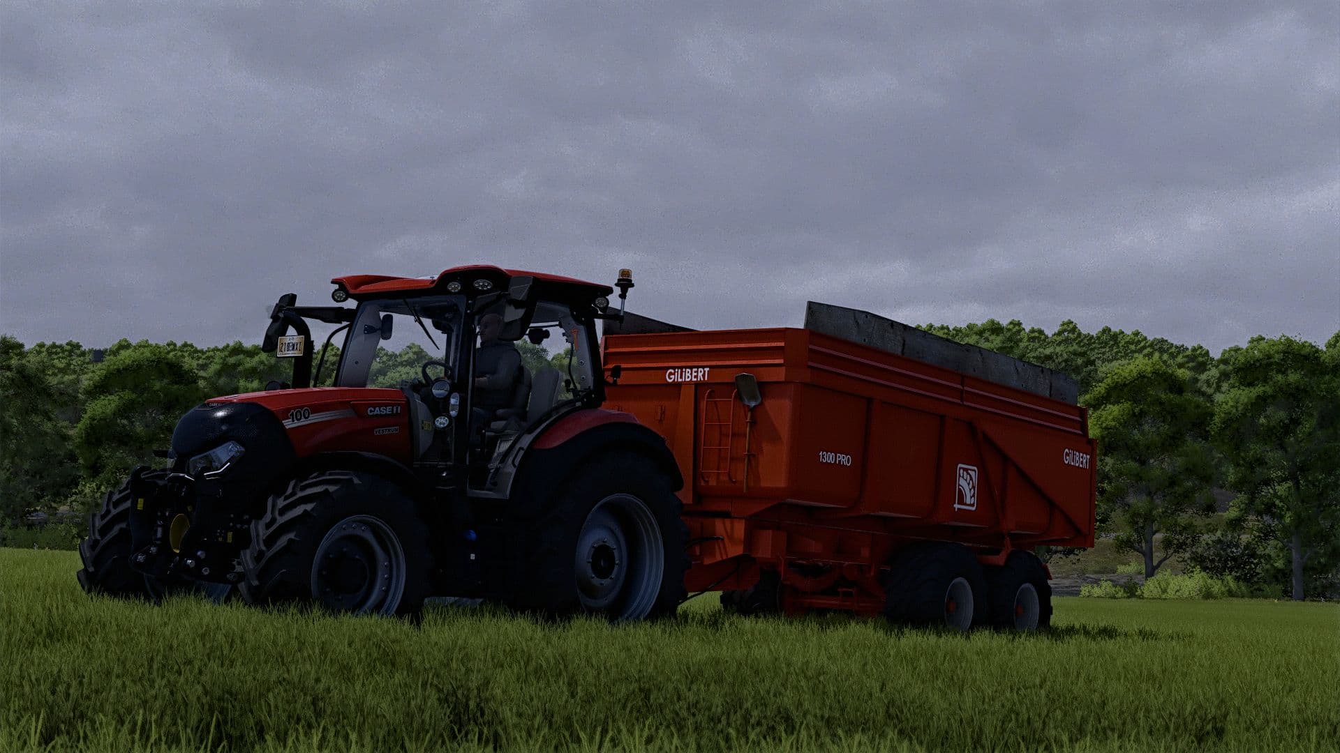 Gilibert 1300 Pro 2