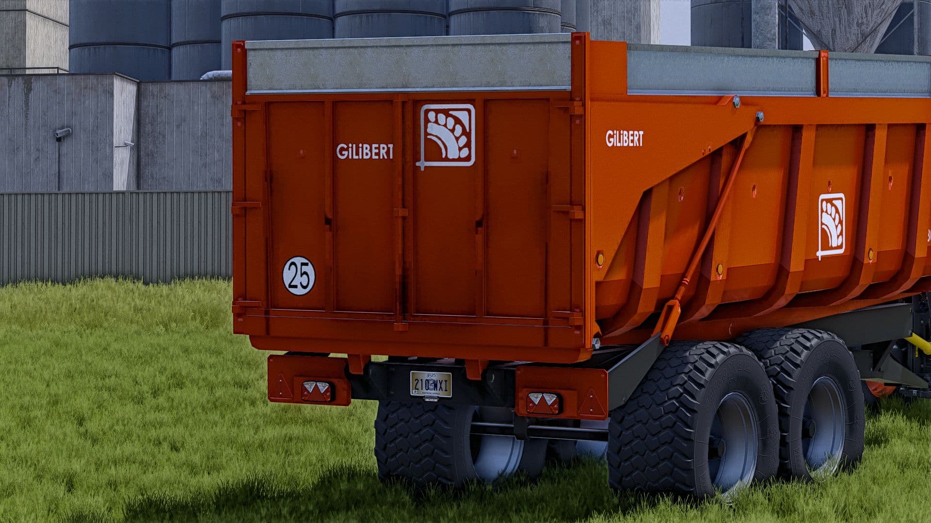 Gilibert 1800 Pro 3