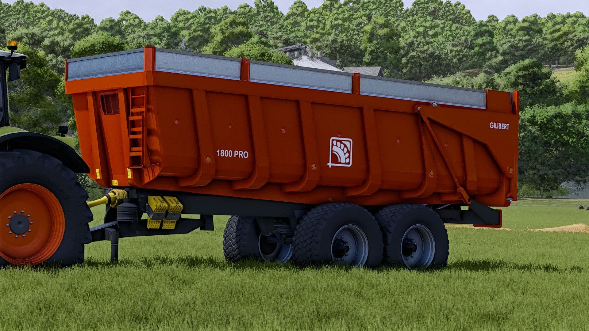Gilibert 1800 Pro 2