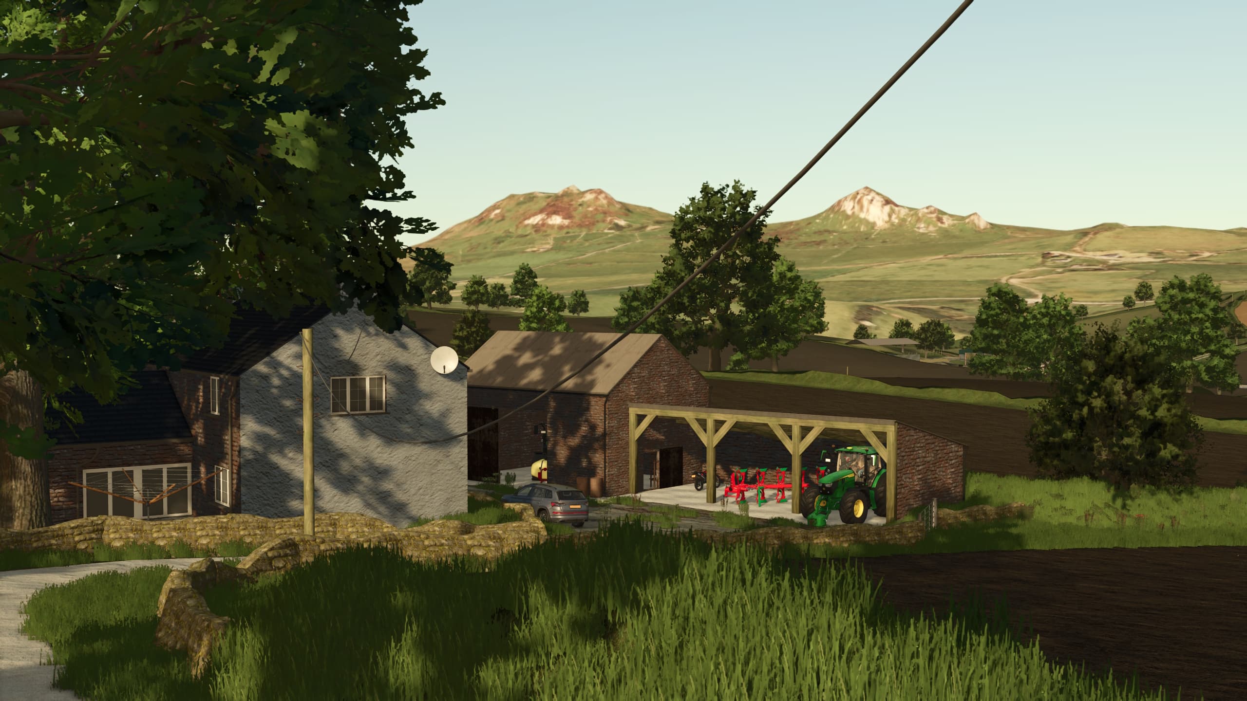Glanrhyd 4