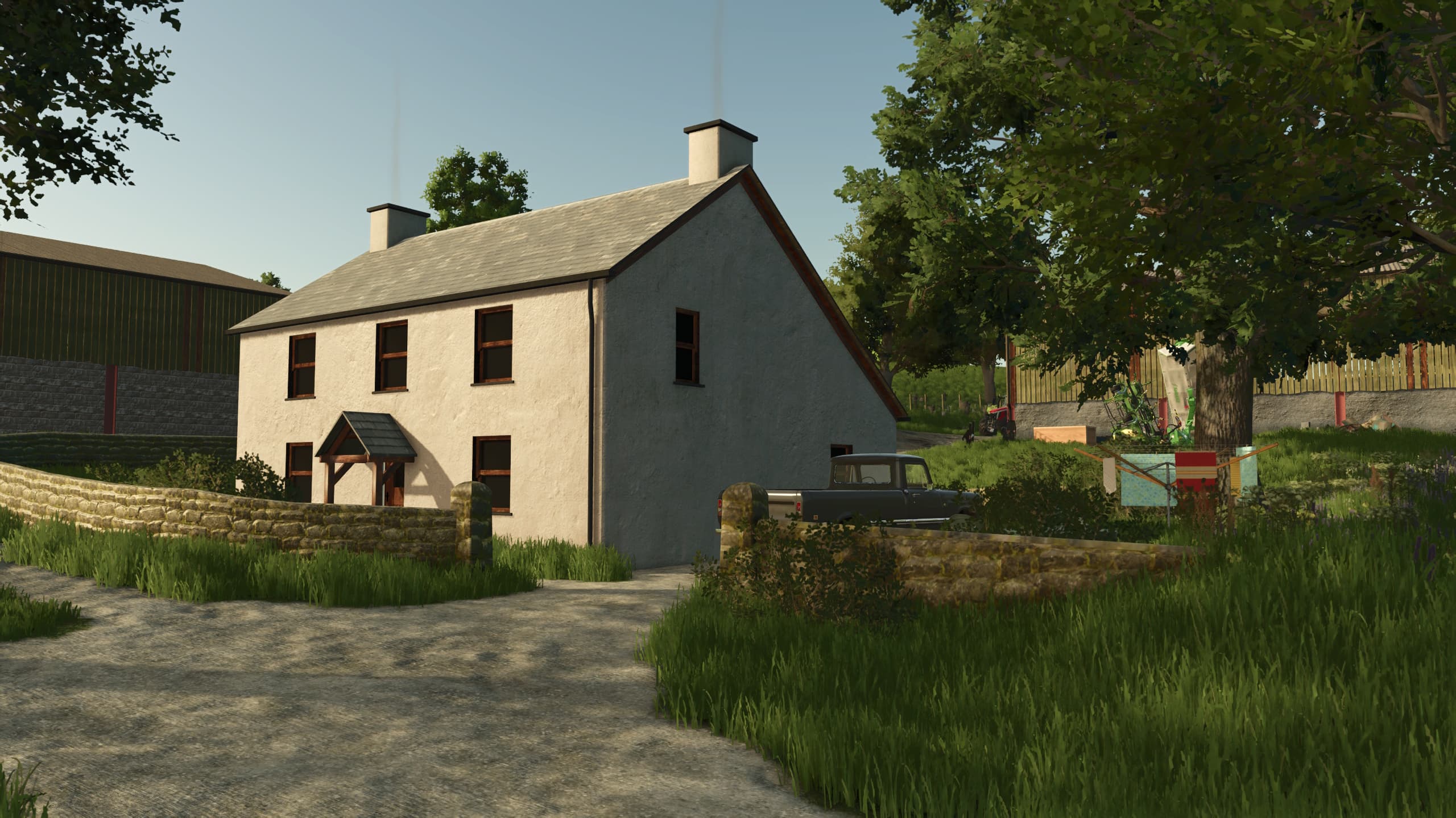 Glanrhyd 2