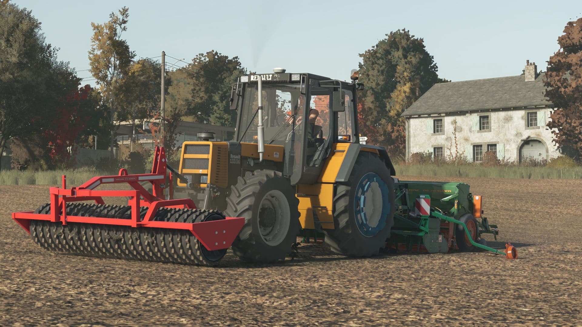 Grégoire Besson 3m Roller 2