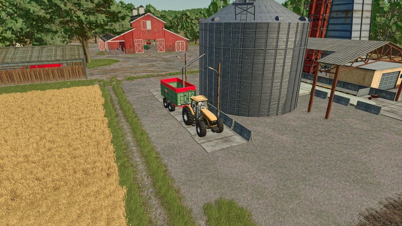 Grain Dryer B1-15 Babolna 5