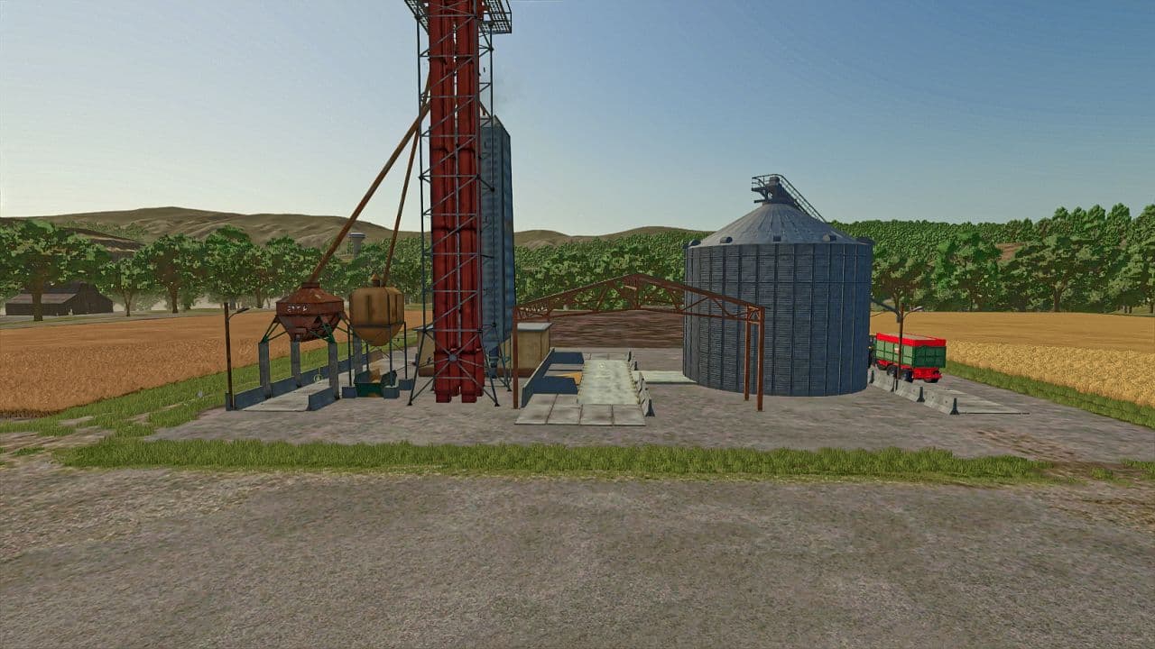 Grain Dryer B1-15 Babolna 3
