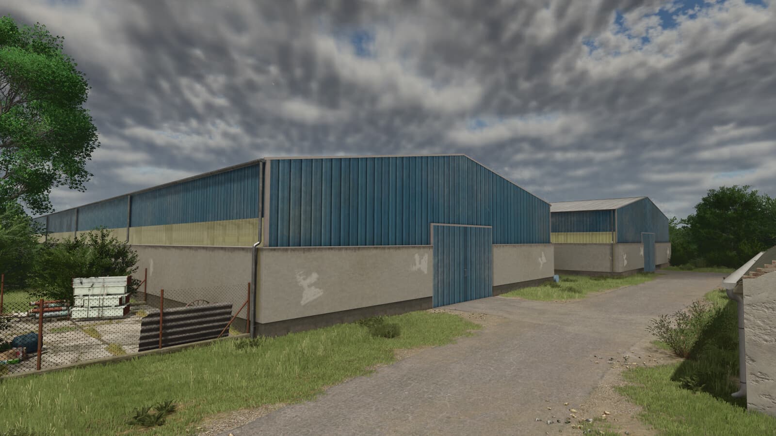 Grain Storage Pack 3