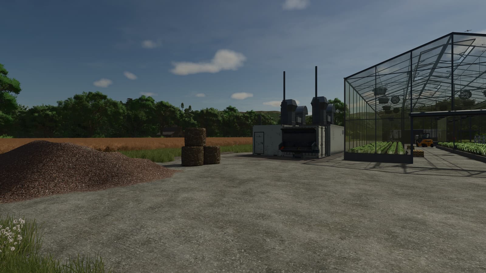 Greenhouse Modular 5