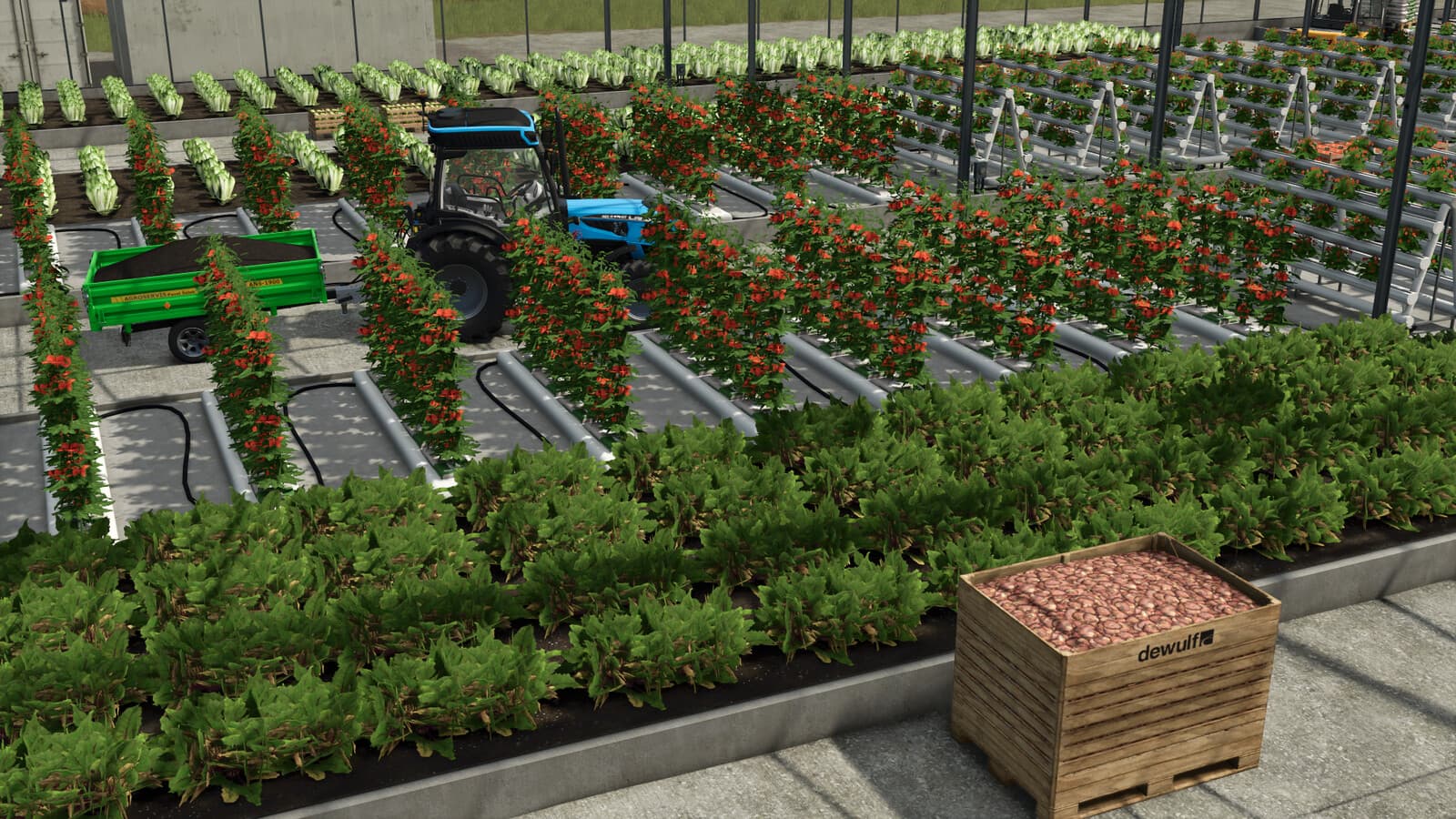 Greenhouse Modular 2