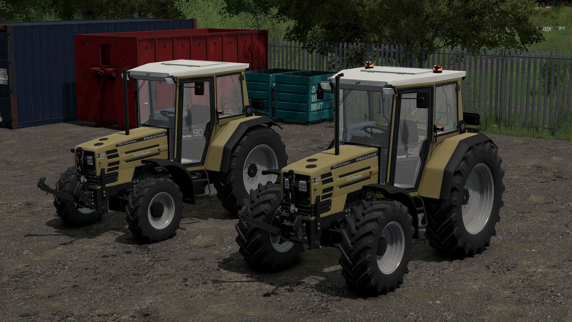 Hürlimann H488 2