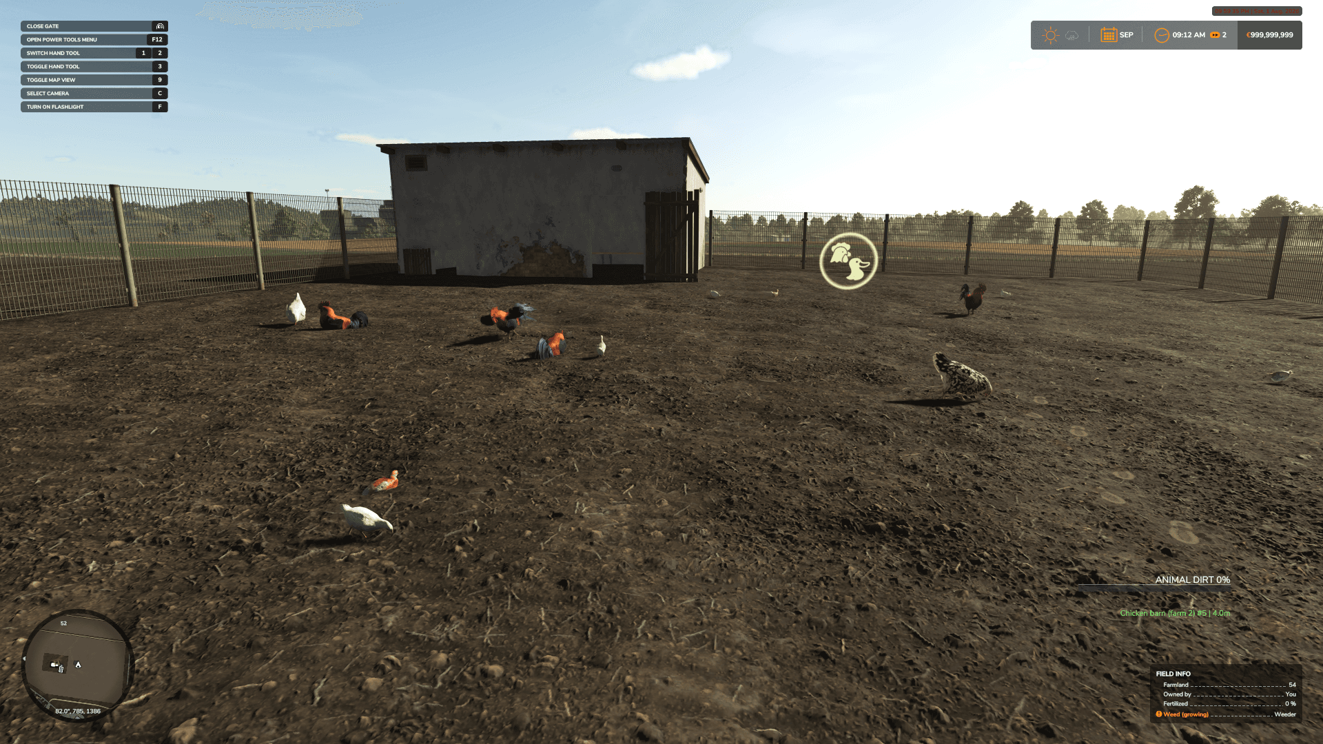 HB Chicken Stable Farm 3