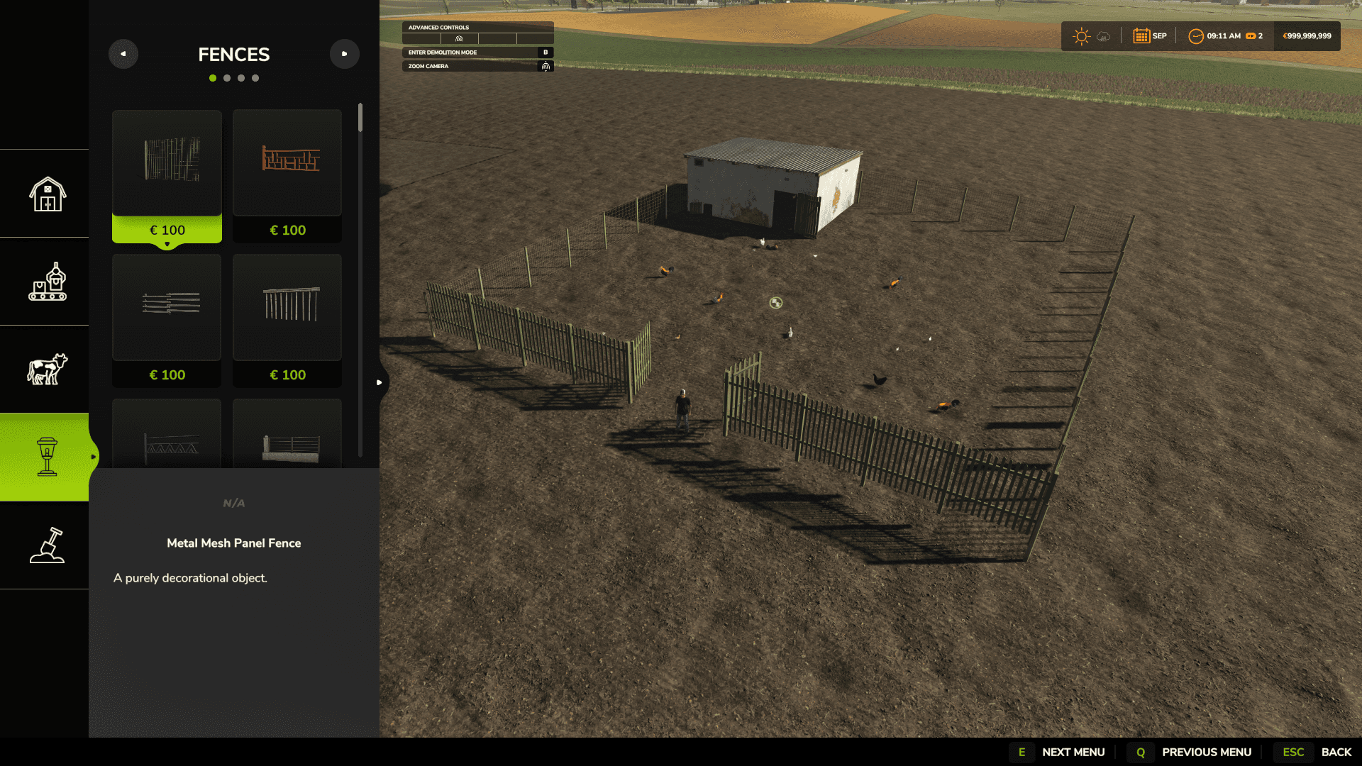 HB Chicken Stable Farm 2