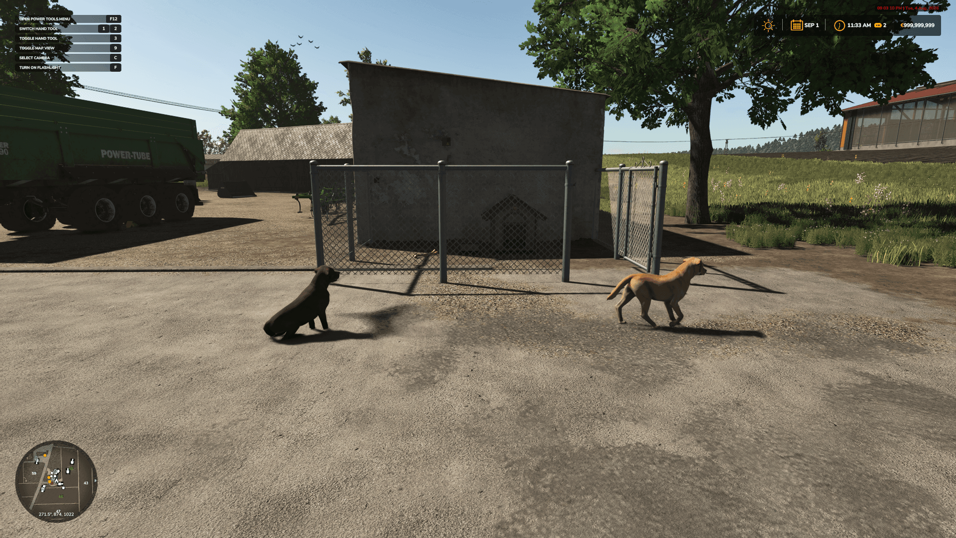 HB Doghouse