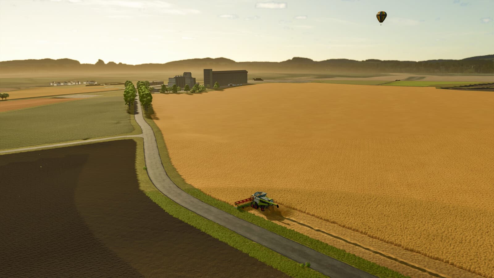 HORSCH AgroVation Pack 5