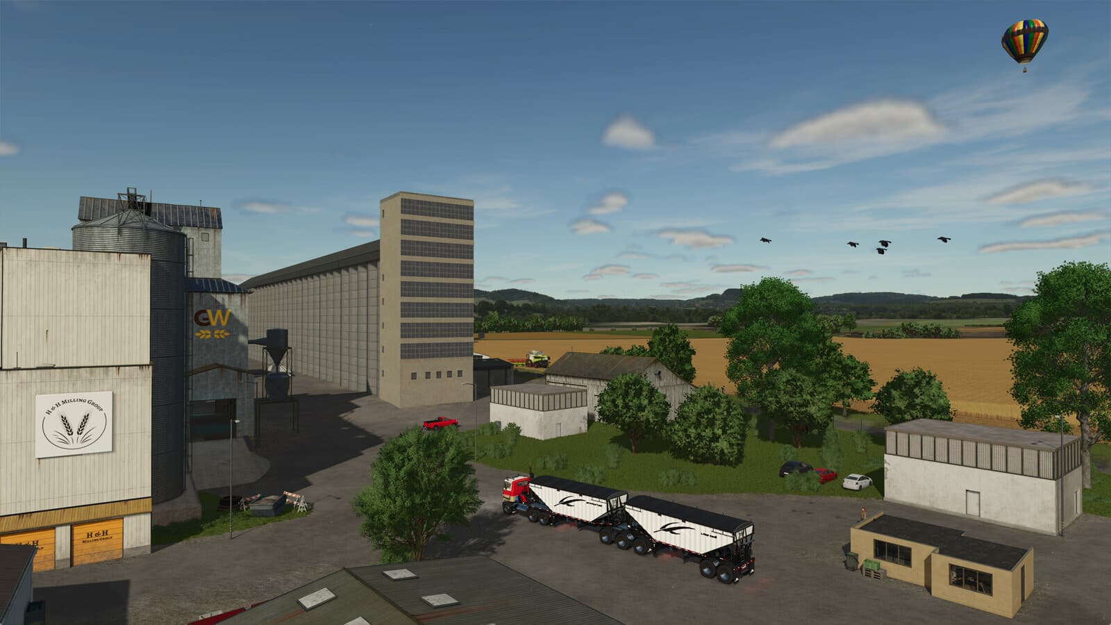 HORSCH AgroVation Pack 3