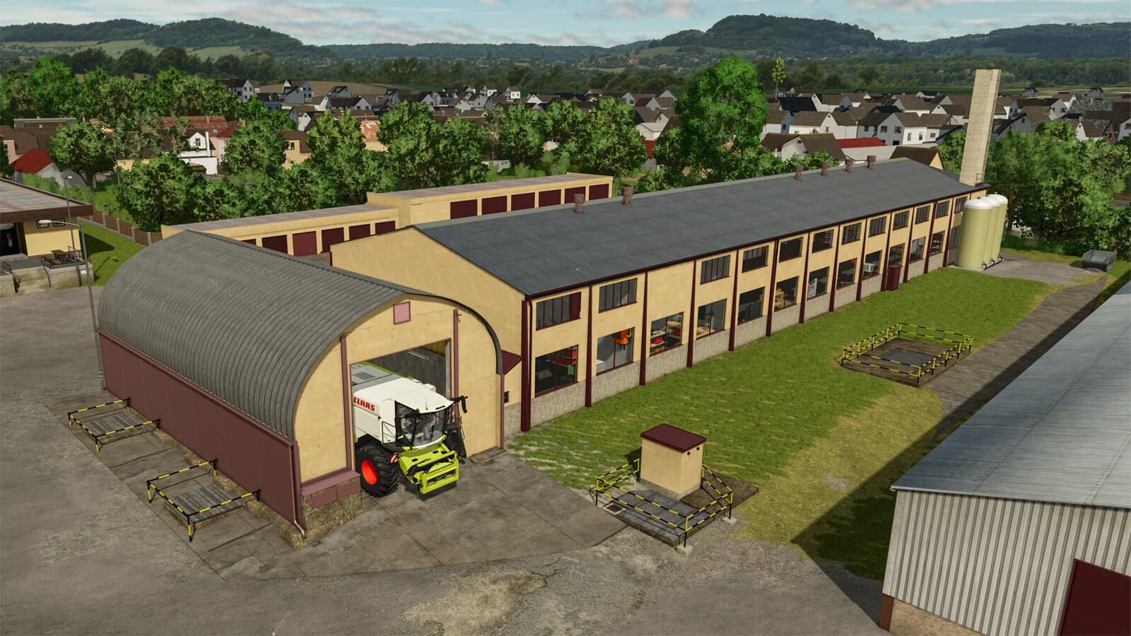 HORSCH AgroVation Pack 2