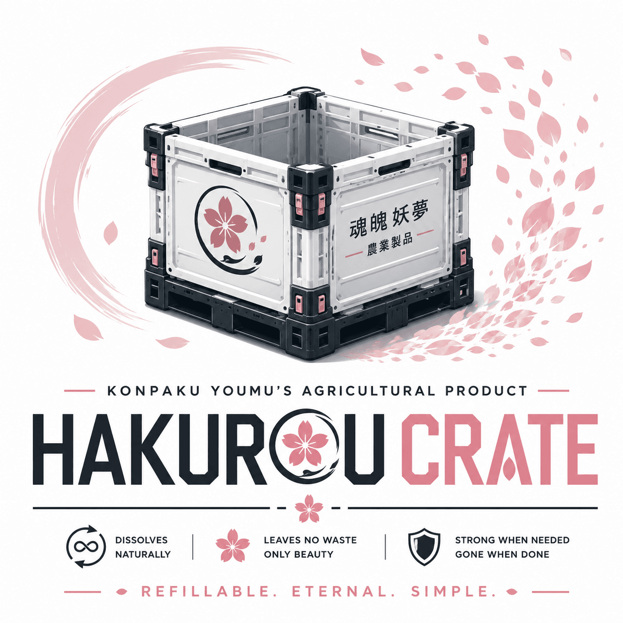 Hakurou Crate 4
