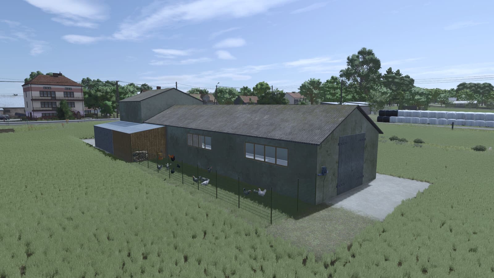 Hall And Garage 5