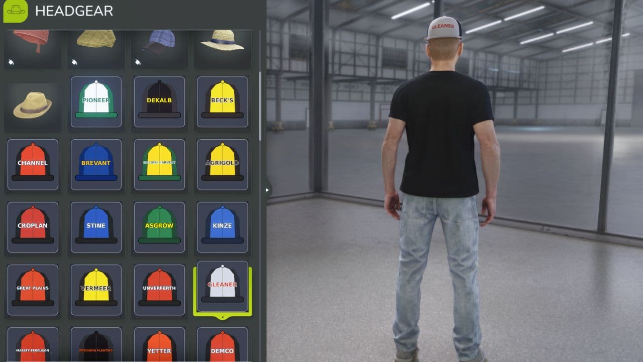 Hat Pack - American Seed/Implement Brands 4