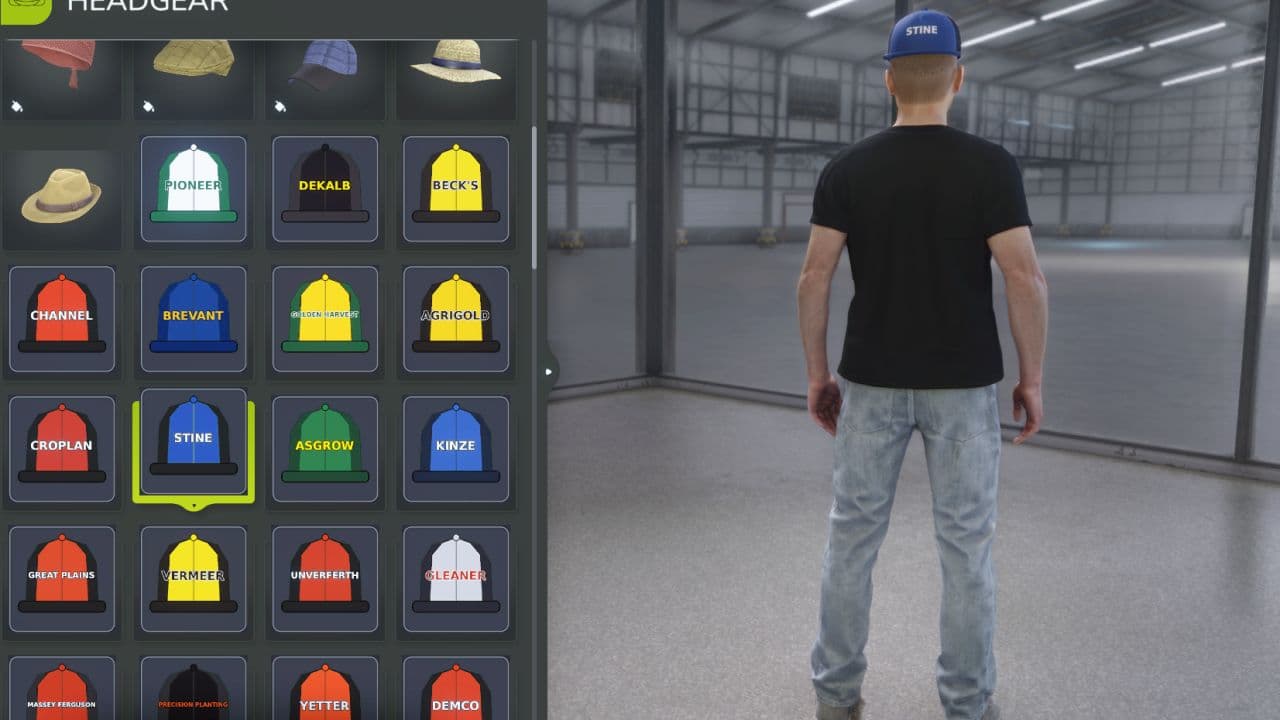 Hat Pack - American Seed/Implement Brands 3