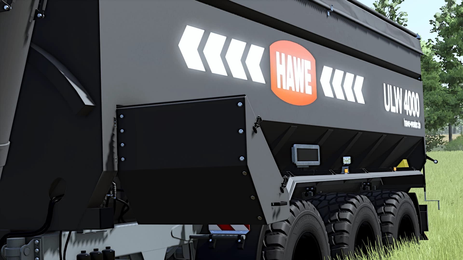 Hawe ULW 4000 3