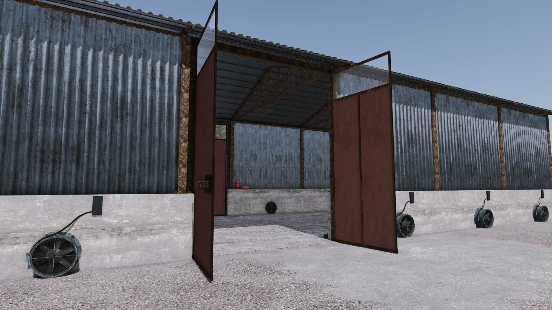 Hayloft - Shelter 2