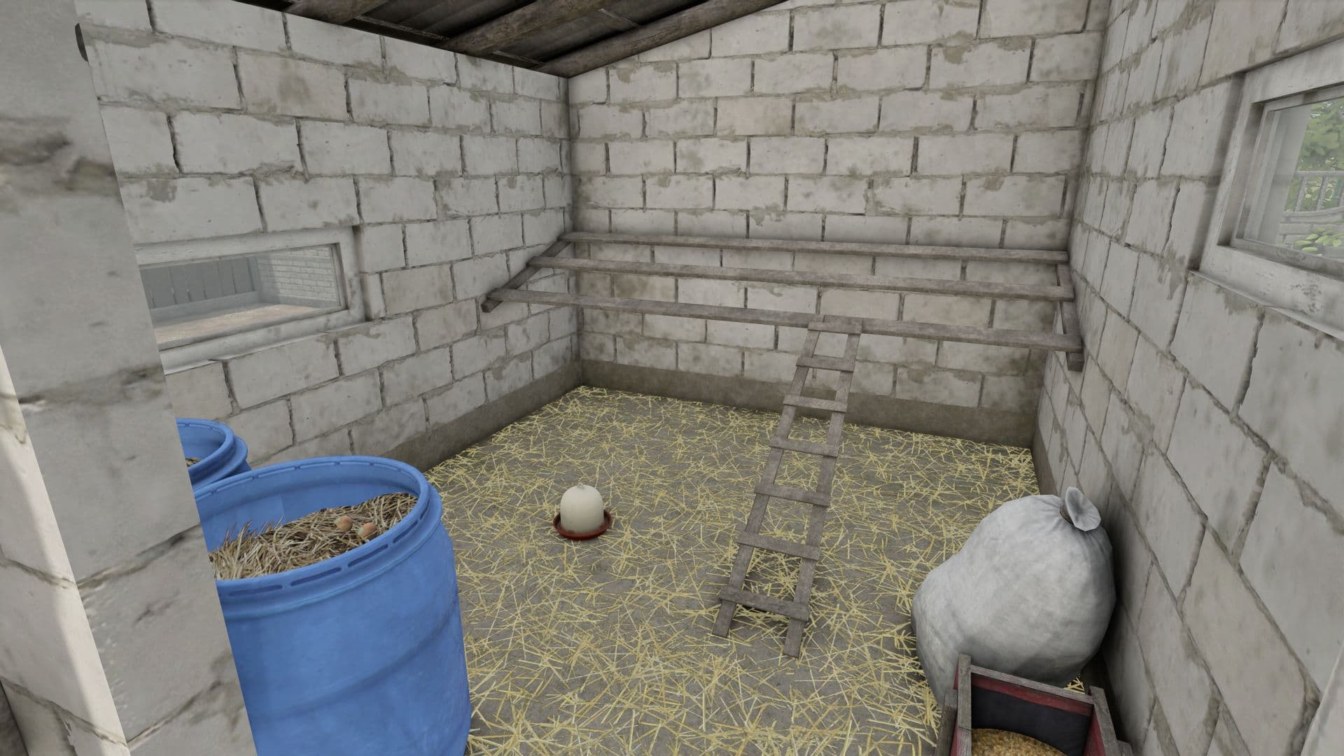 Hen House 5