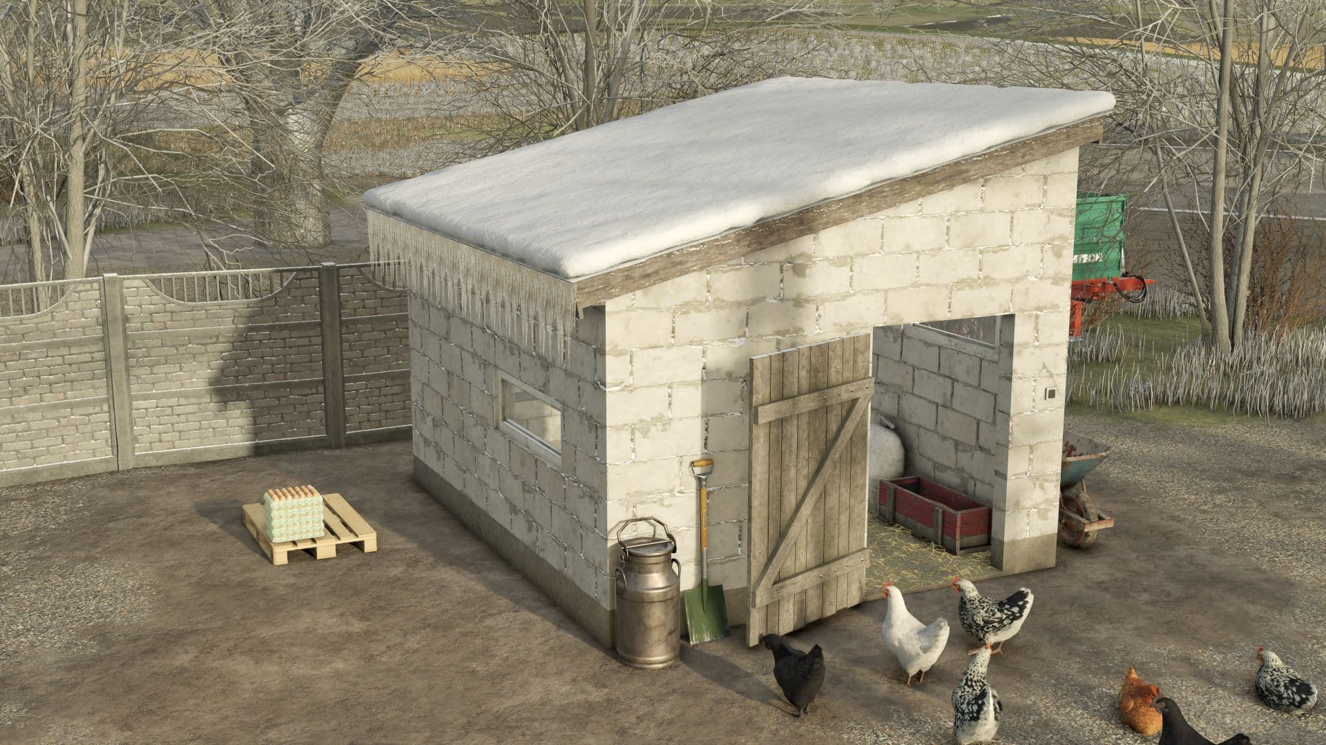 Hen House 2