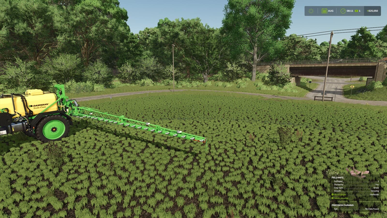 Herbicide Weed Cleanup 5
