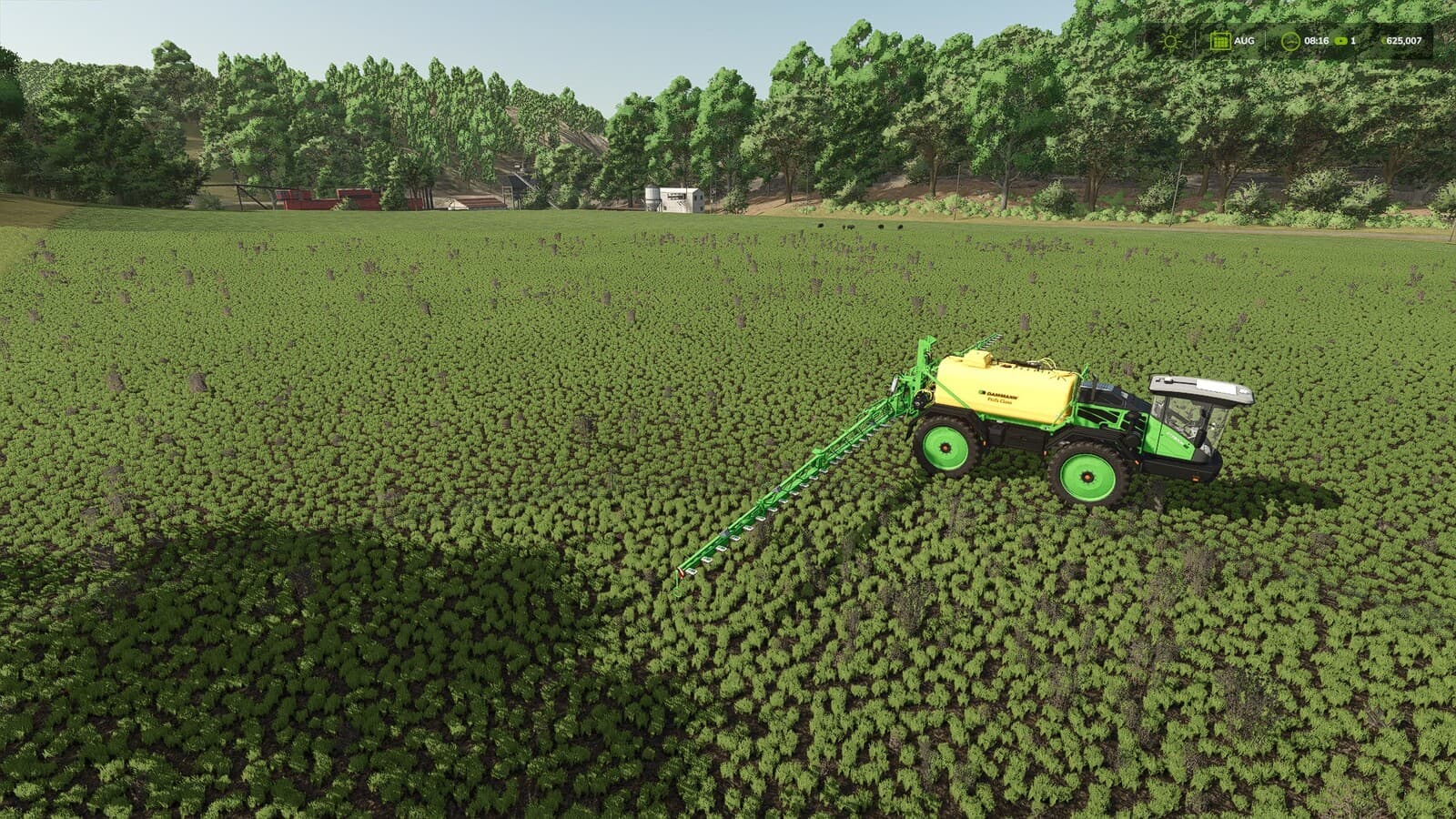 Herbicide Weed Cleanup 3