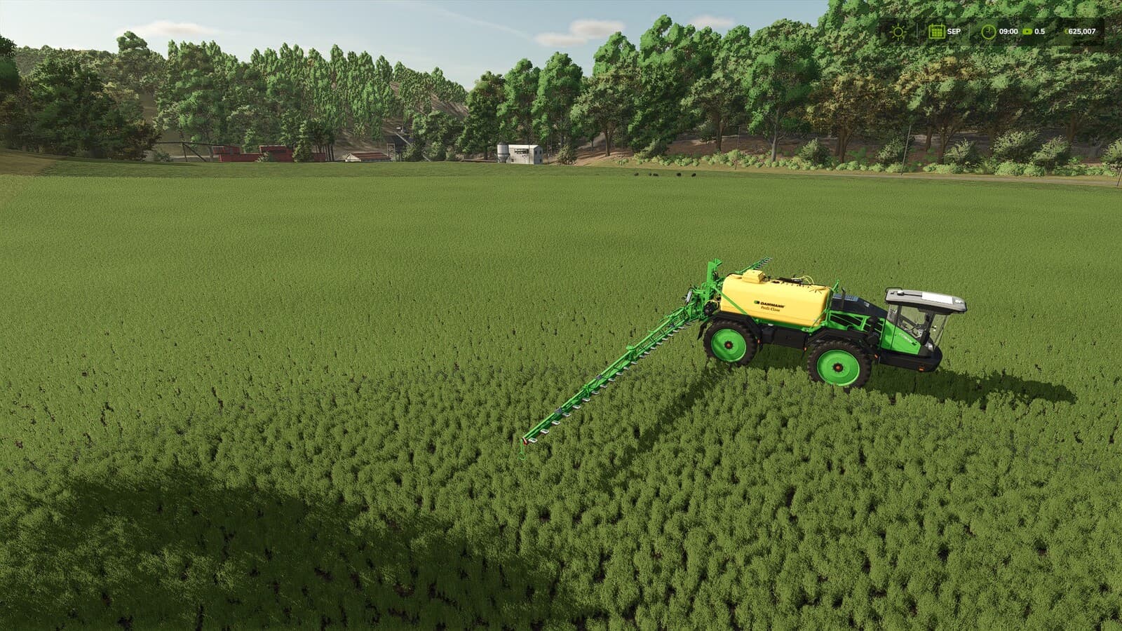 Herbicide Weed Cleanup 2