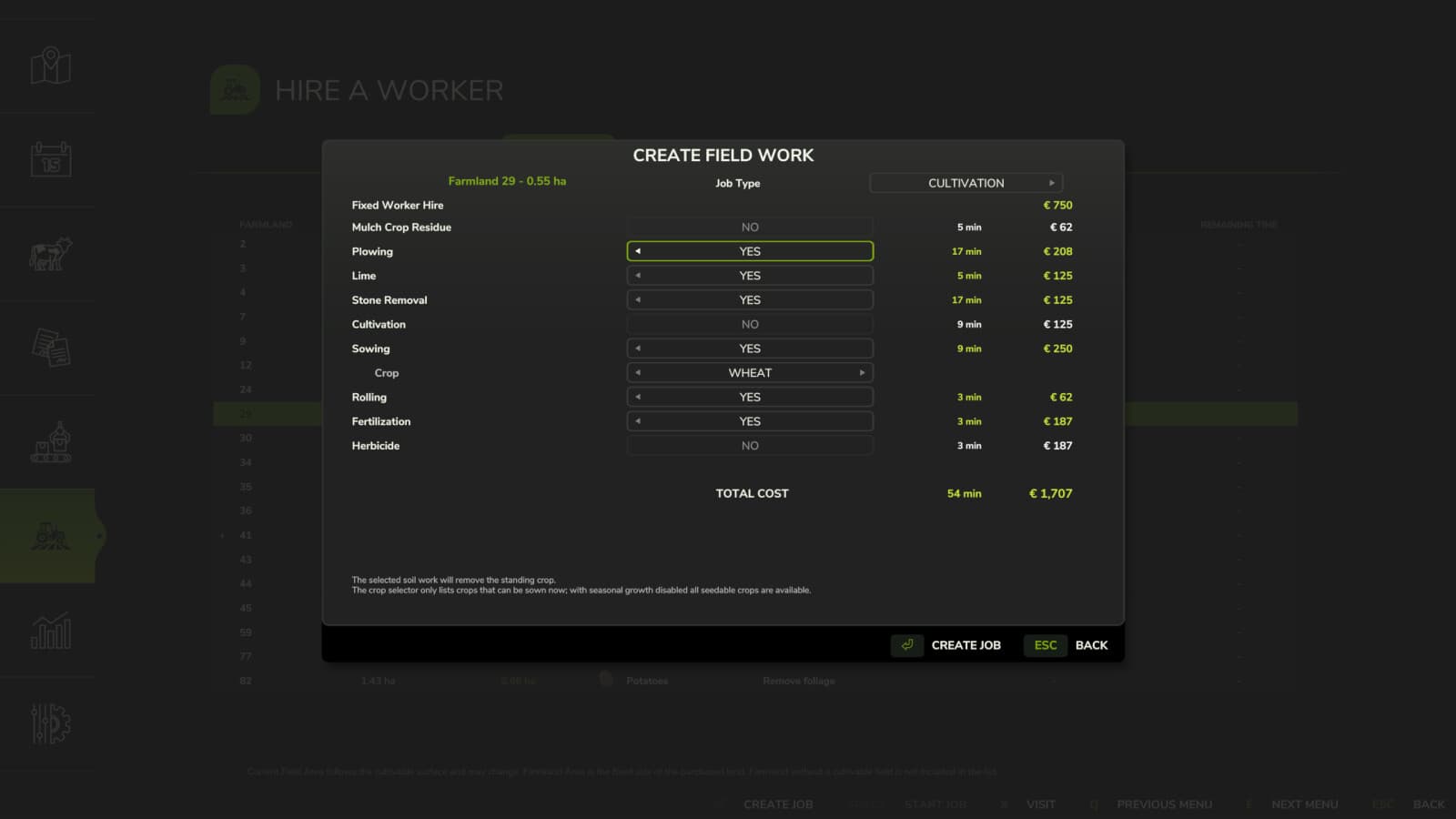 Hire A Worker