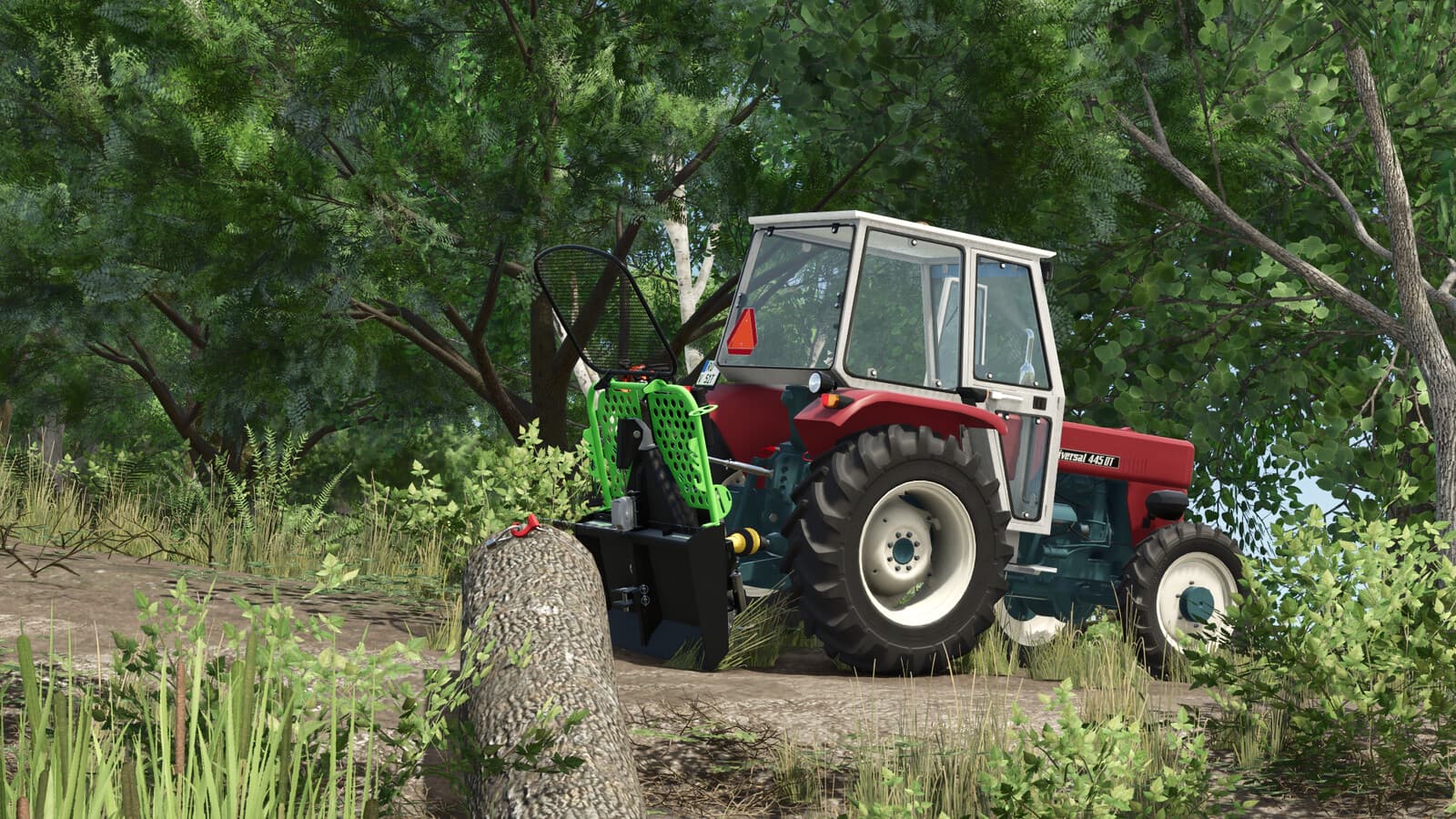 Hofman ORTO RR55 3