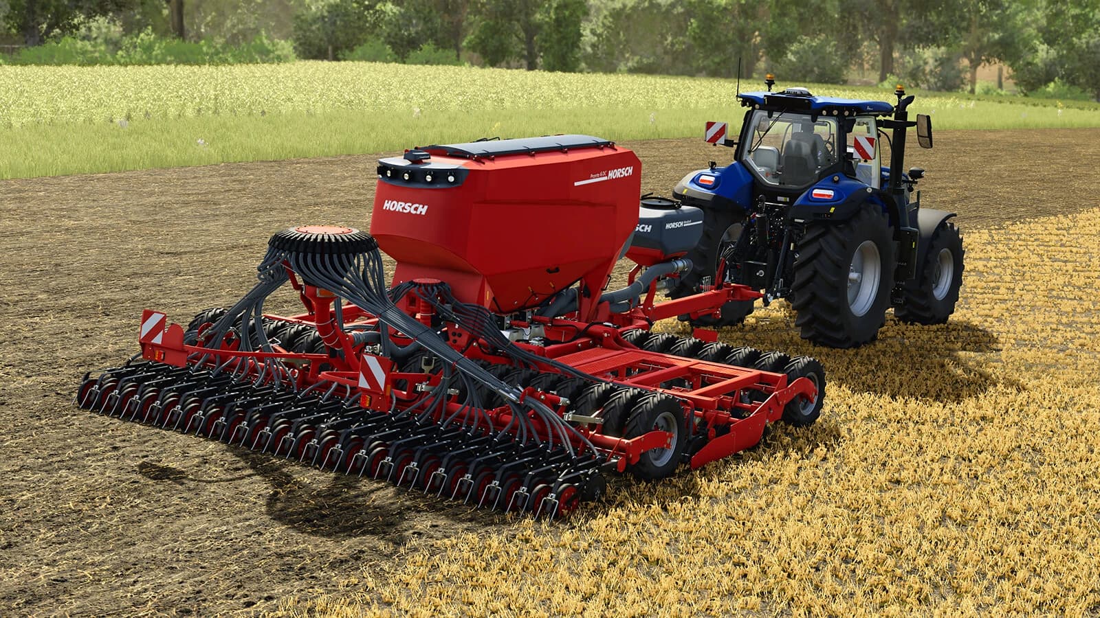 Horsch Pronto Pack 3