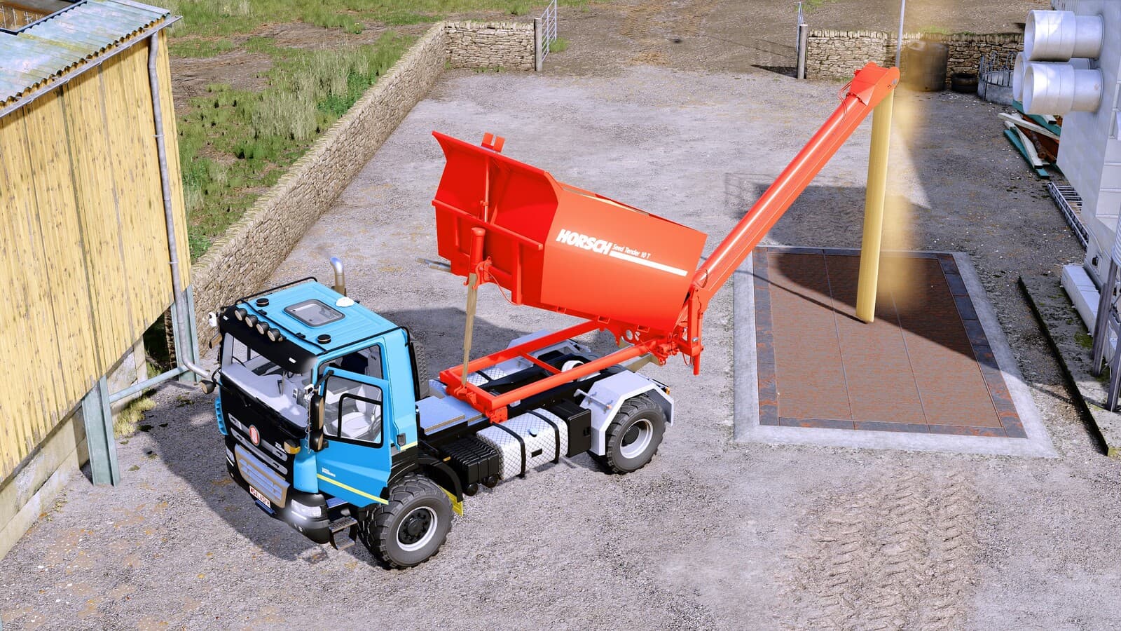 Horsch Tools Pack 2