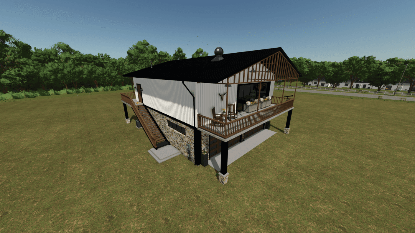 House 1 Bed 1 Bath
