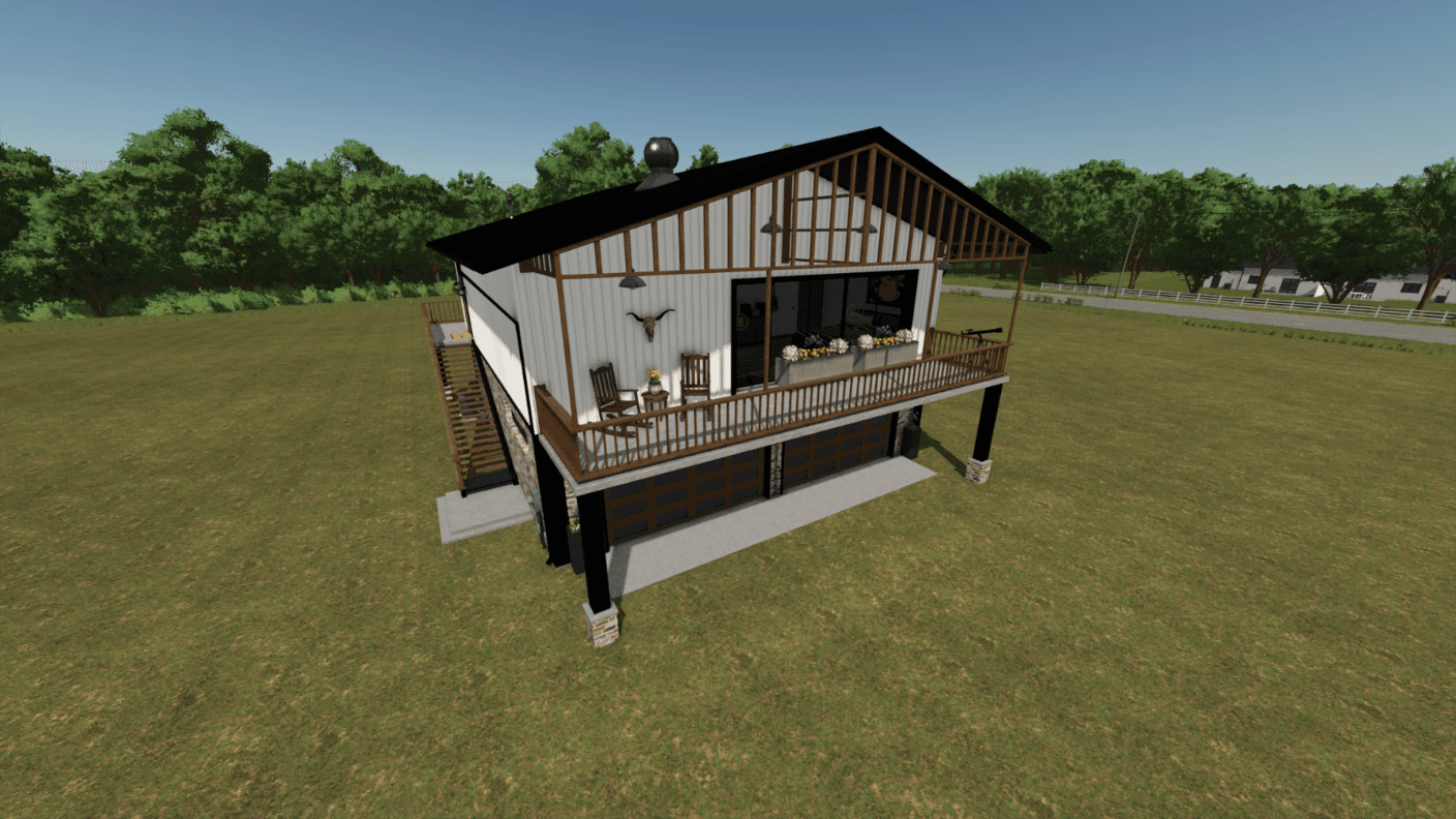 House 1 Bed 1 Bath 6