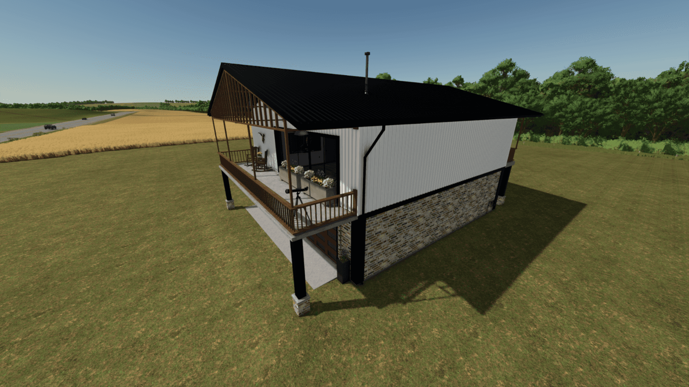 House 1 Bed 1 Bath 5