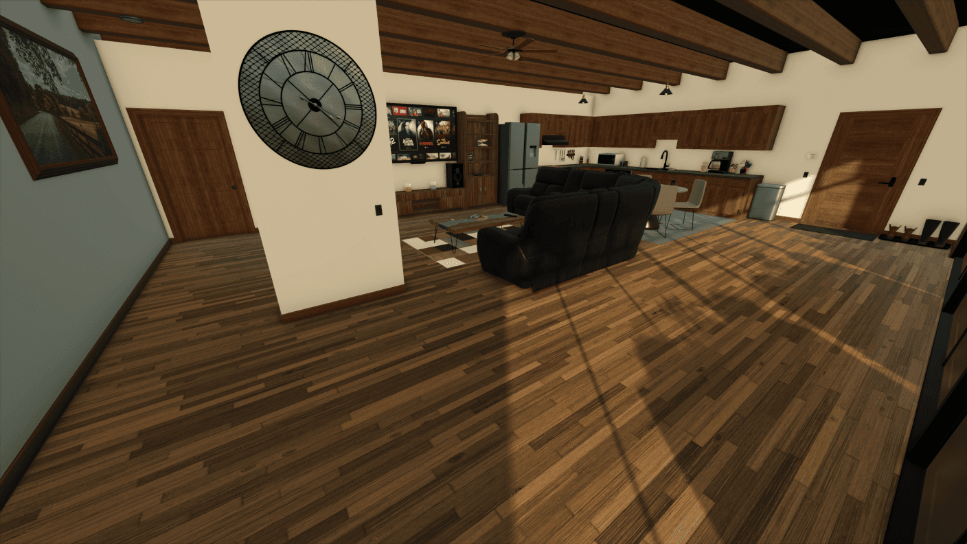 House 1 Bed 1 Bath 2