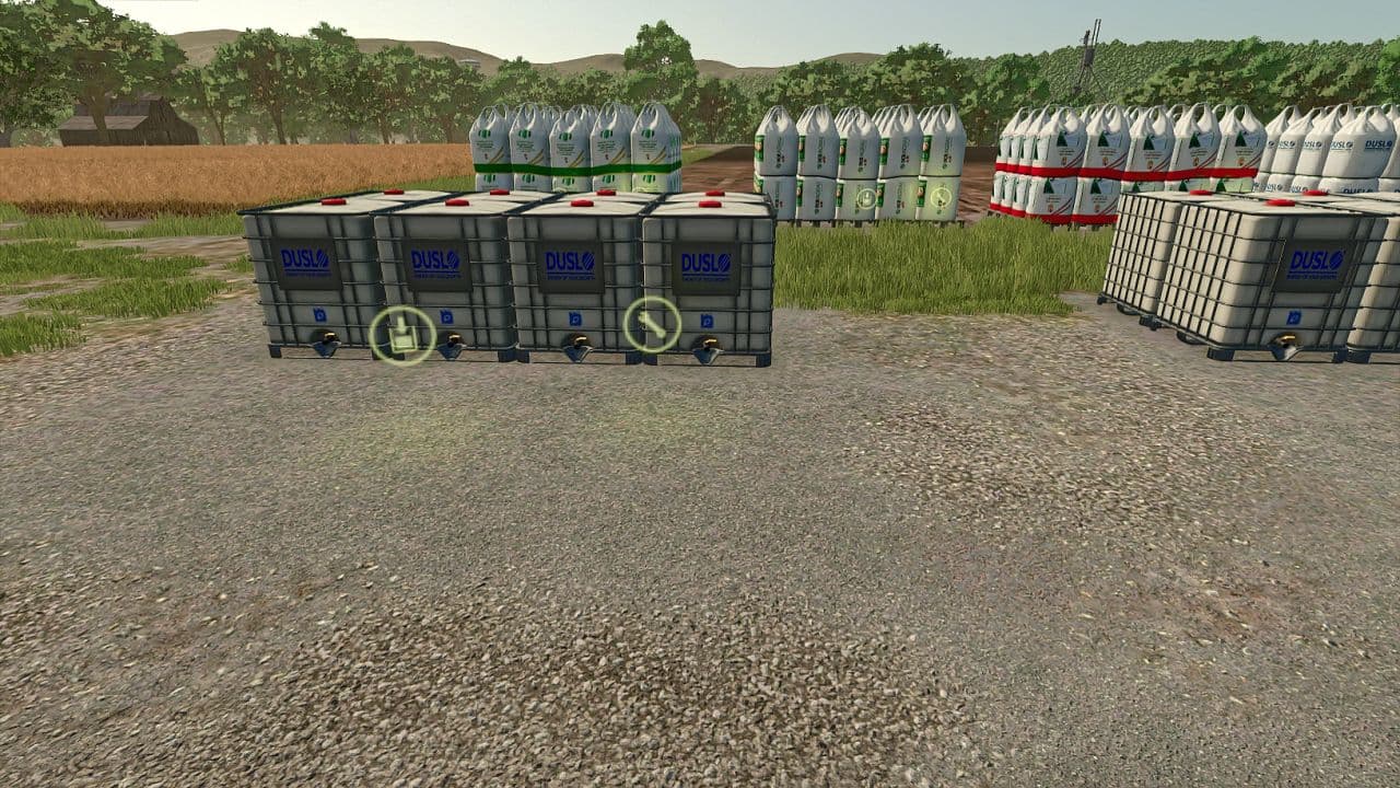 Hungarian BigBag Tank 2