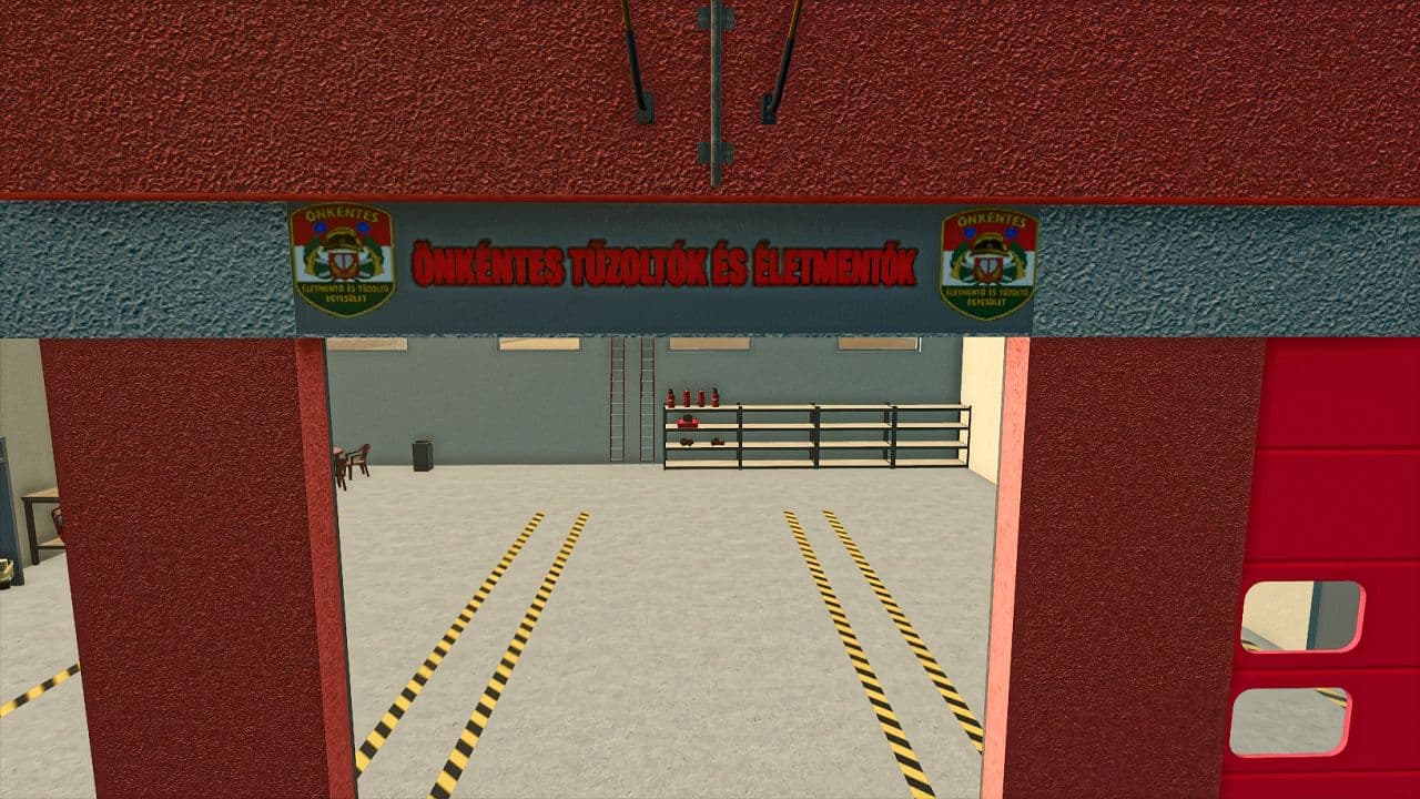 Hungarian Fire Department 3