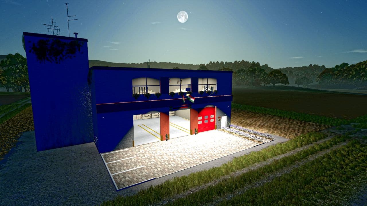 Hungarian Fire Department 2