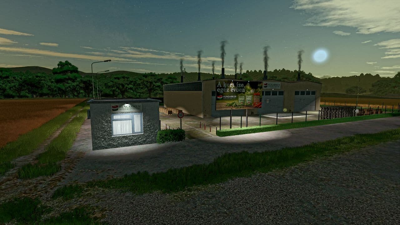 Hungarikum Canning Factory 5