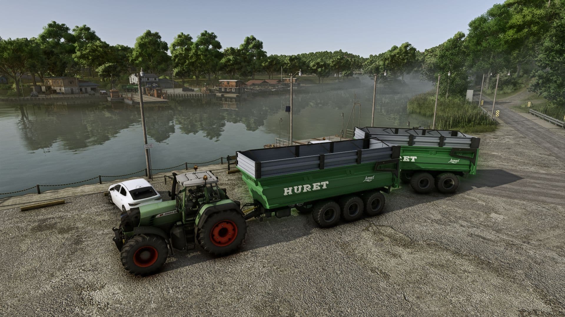 Huret Legend Pack 4