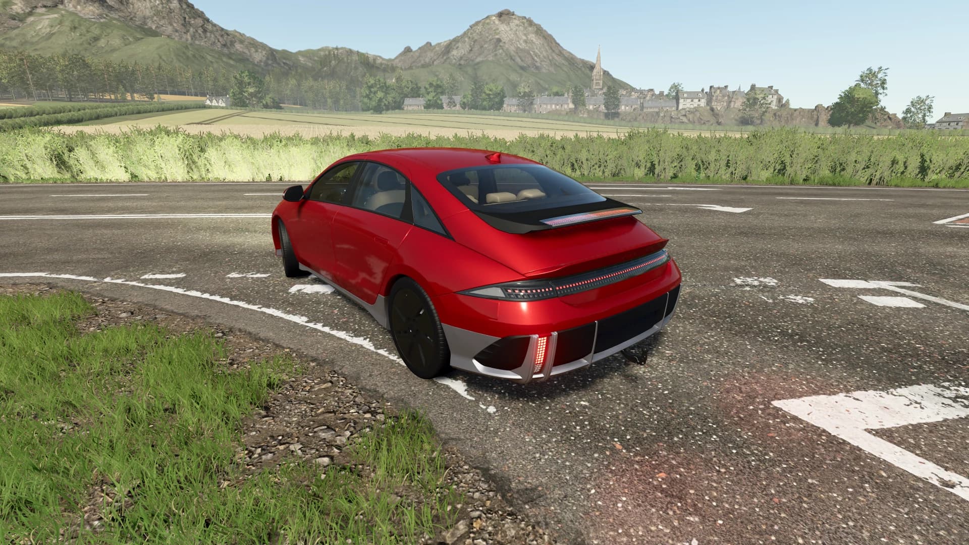 Hyundai Ioniq 6 2022 6